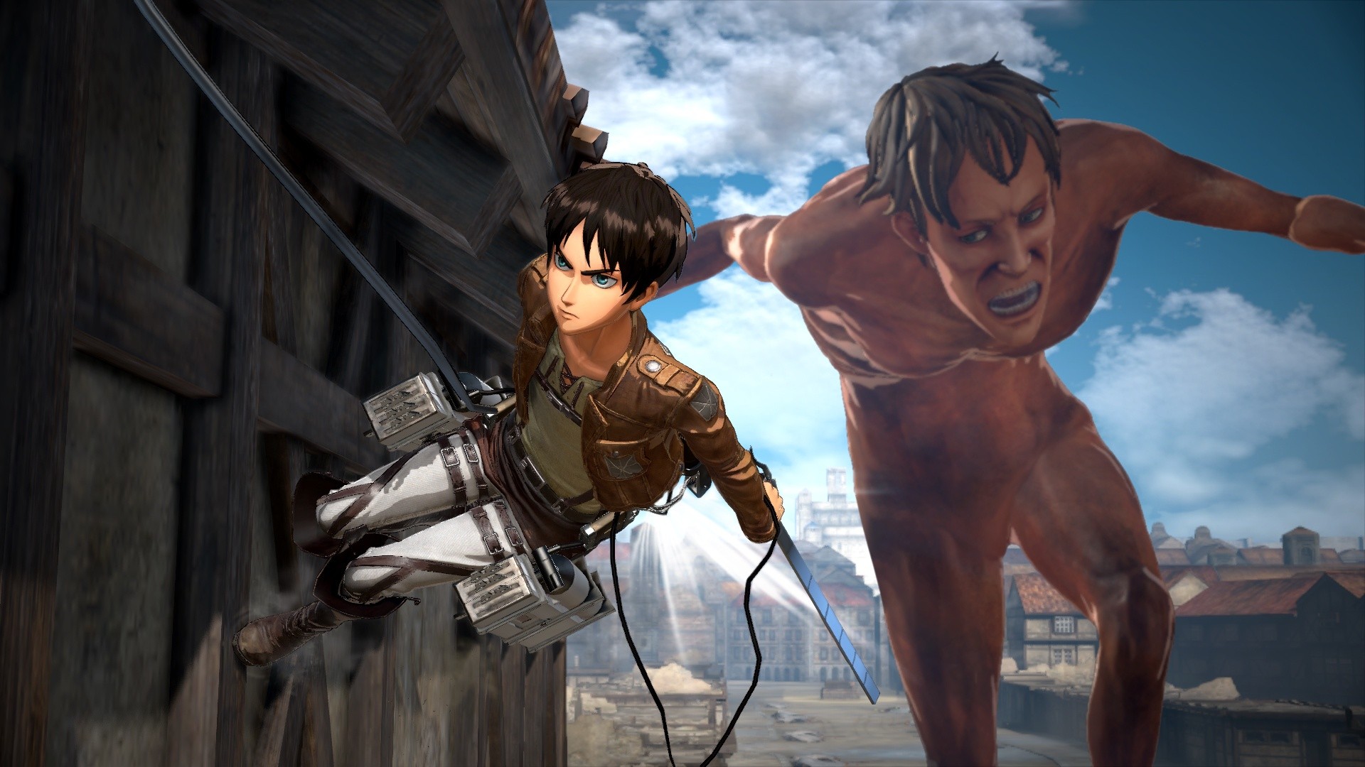 Attack on Titan 2 - Imagen 37